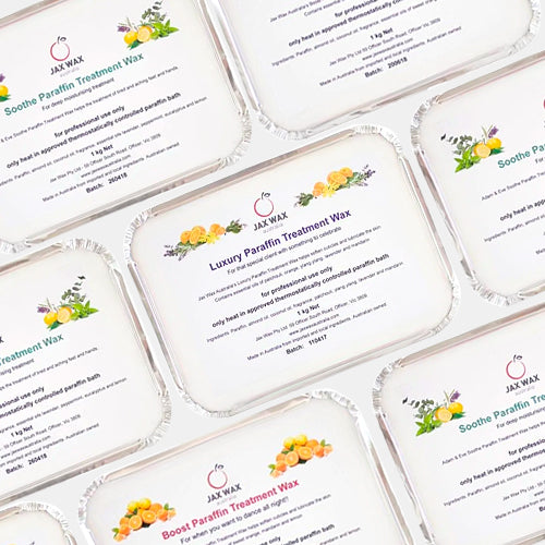 Jax Wax Paraffin