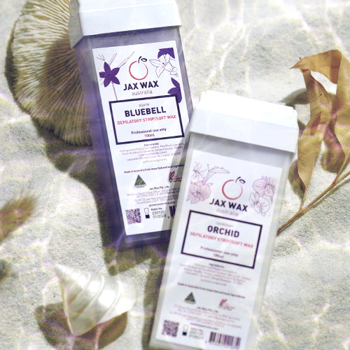 Jax Wax Strip Wax Cartridges