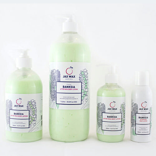 Jax Wax Waxing Pre & Post Care