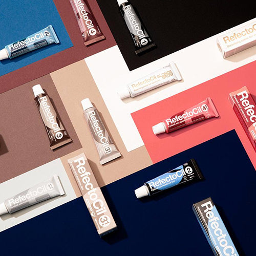 RefectoCil Award Winning Tint Range