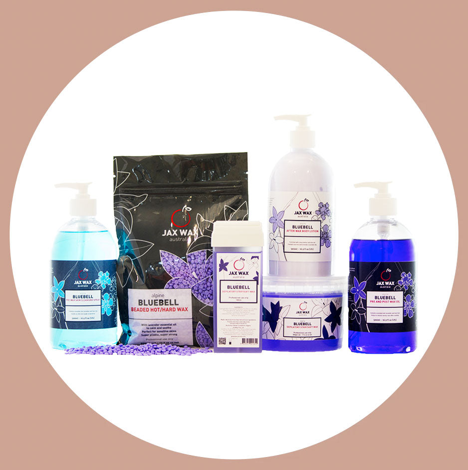 Waxing Products & Supplies