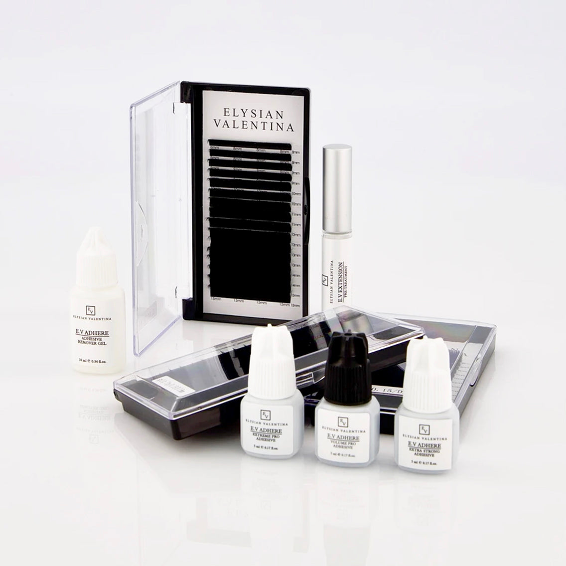 Elysian Valentina Lash Extensions & Lift