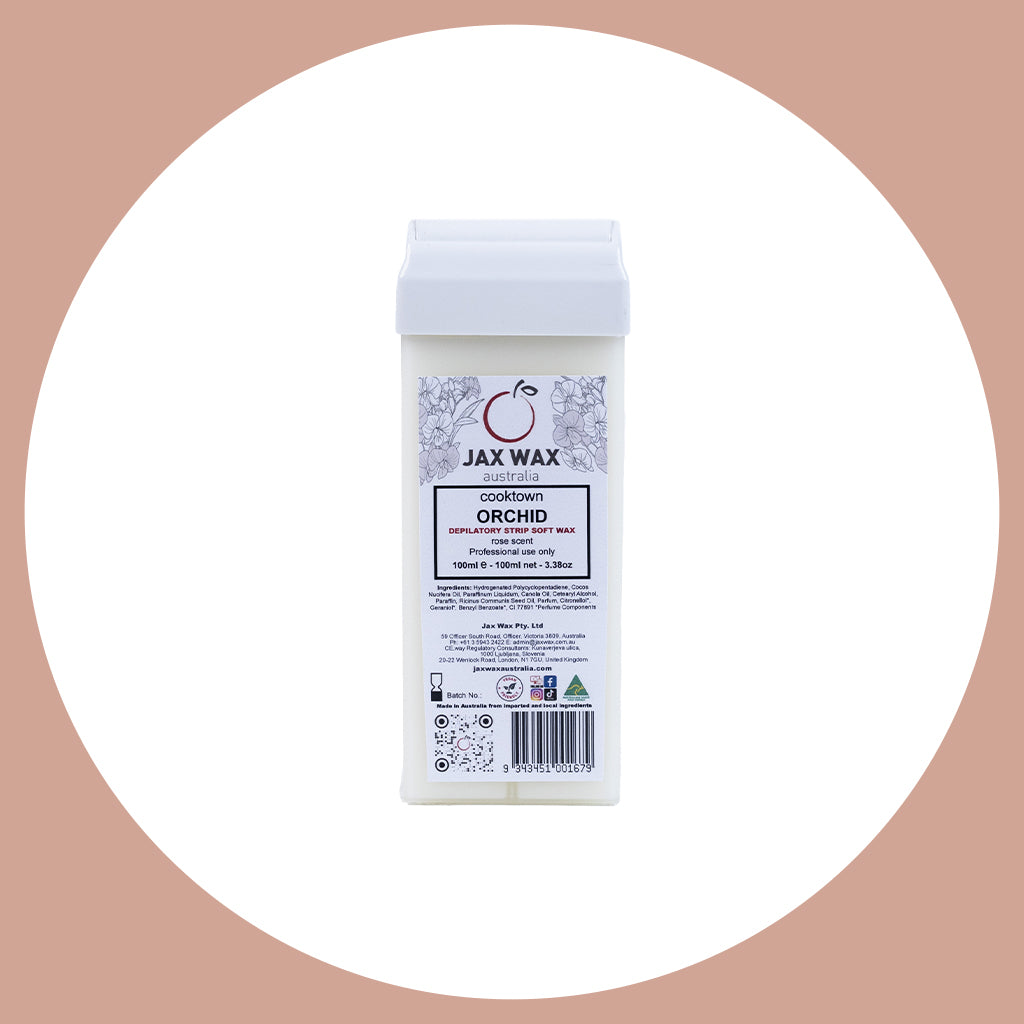 Jax Wax Cooktown Orchid Strip Wax Cartridge (6pk) | Beauty Spa Wellbeing Online