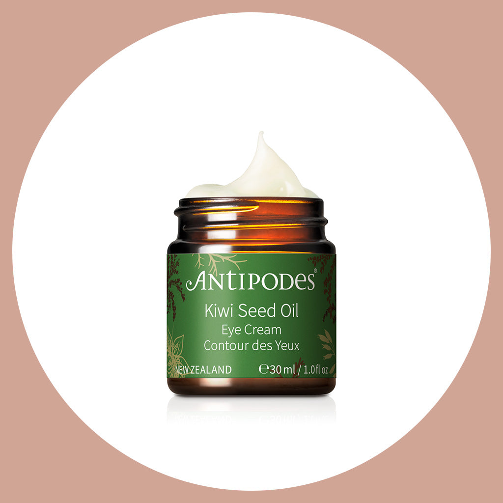 Kiwi Seed Oil Eye Cream 30ml