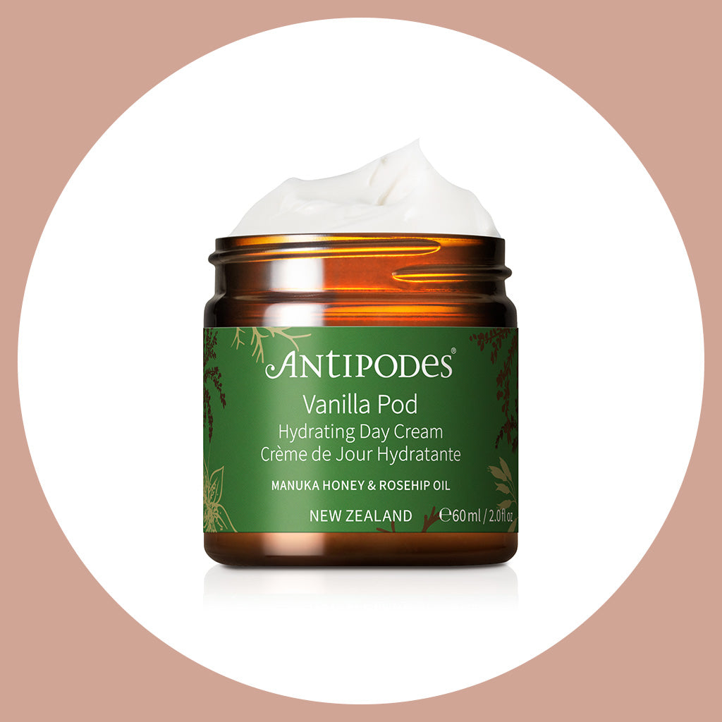 Vanilla Pod Hydrating Day Cream 60ml