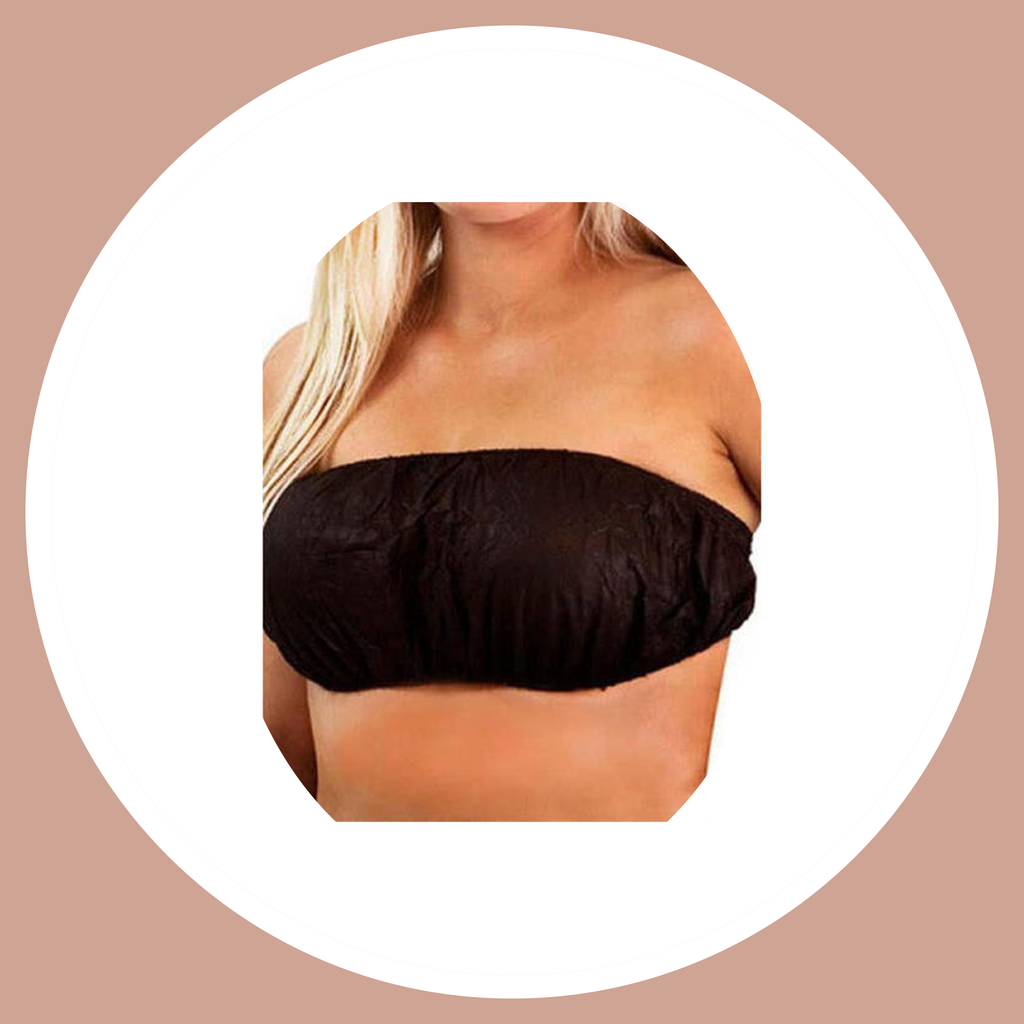 Disposable Bras 10pk Beauty Spa Wellbeing | Beauty Spa Wellbeing Online