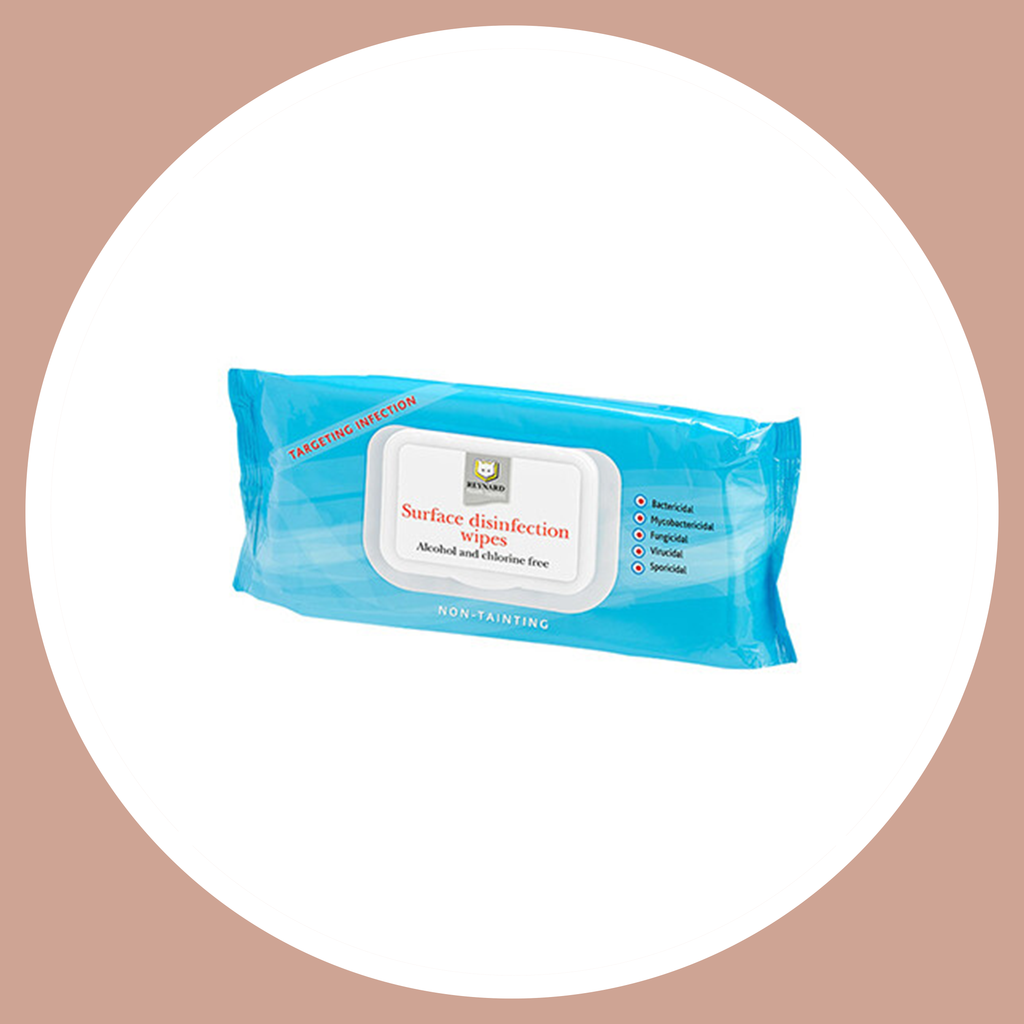 Premier Surface Disinfection Wipes Beauty Spa Wellbeing | Beauty Spa Wellbeing Online