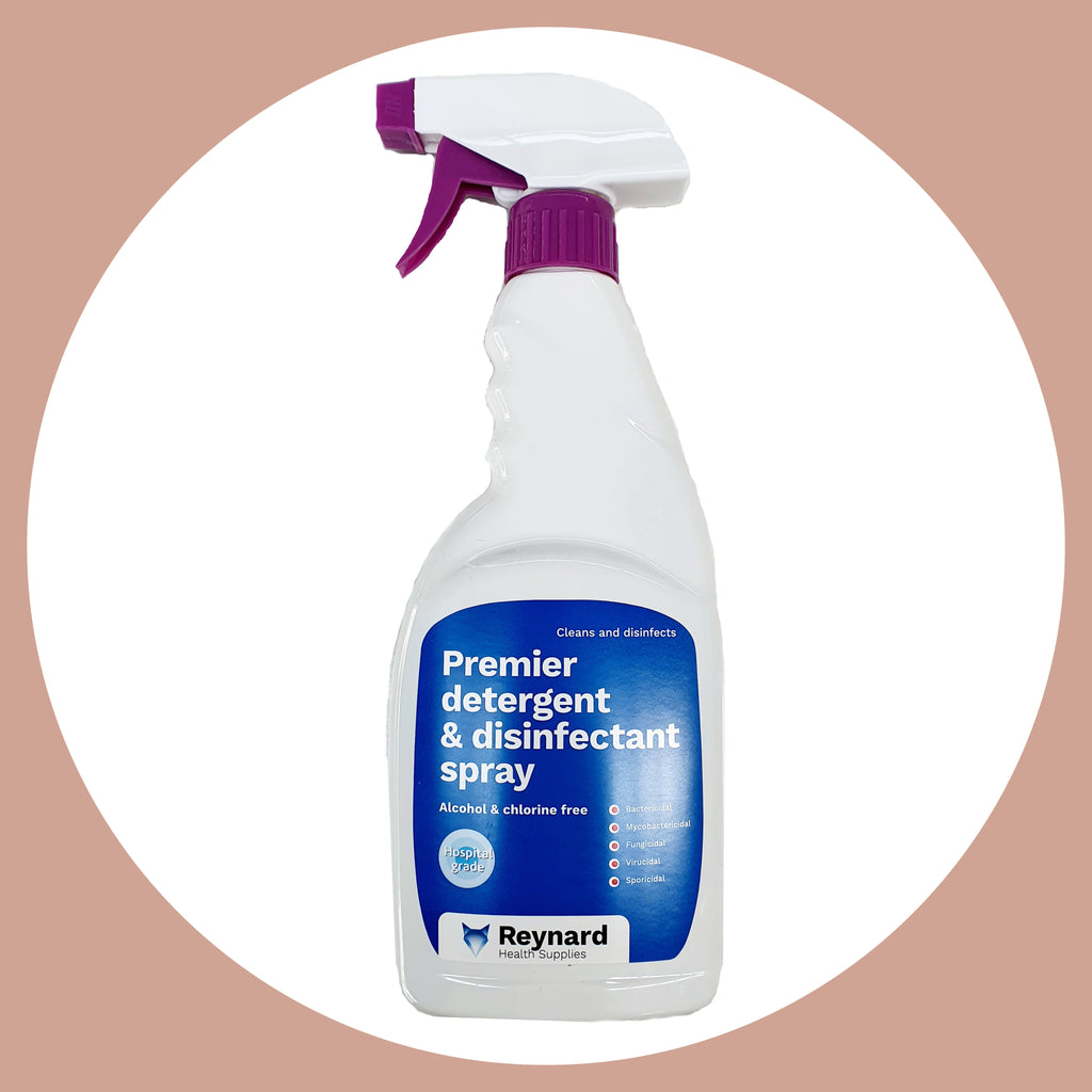 Reynard Surface Disinfectant 500ml Beauty Spa Wellbeing | Beauty Spa Wellbeing Online
