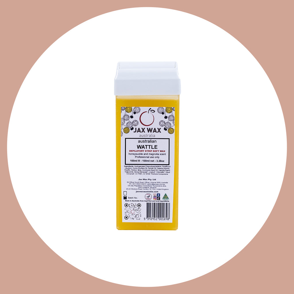 Jax Wax Australian Wattle Strip Wax Cartridge (6pk) | Beauty Spa Wellbeing Online