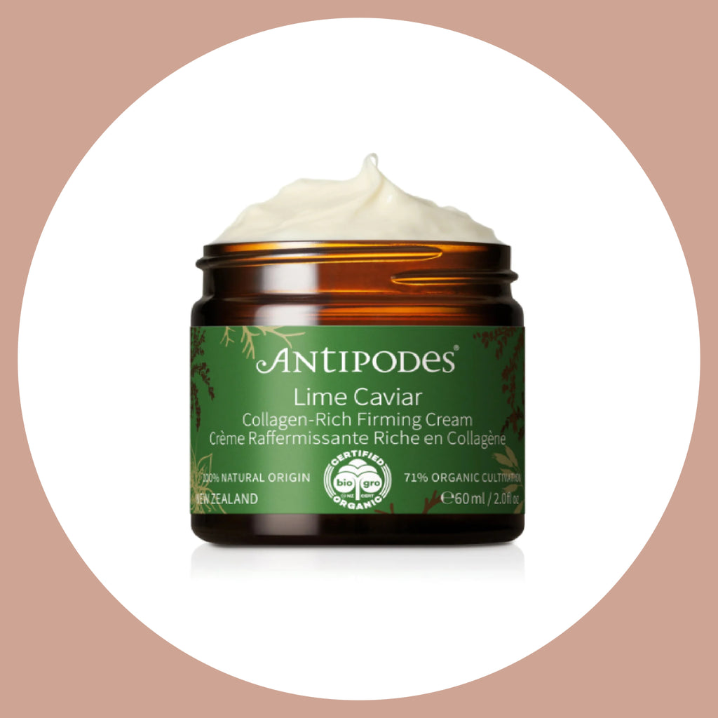 Lime Caviar Collagen-Rich Firming Cream 60ml
