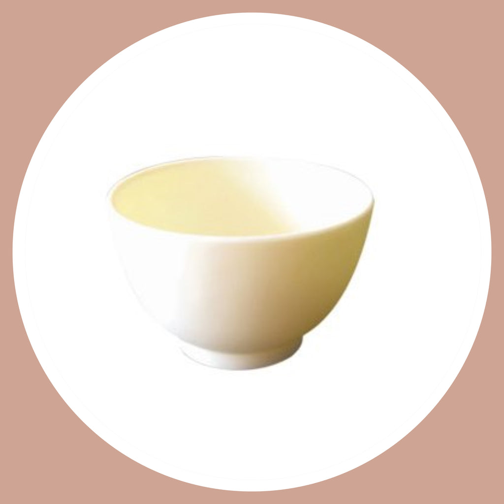 Facial Mask Mixing Bowl