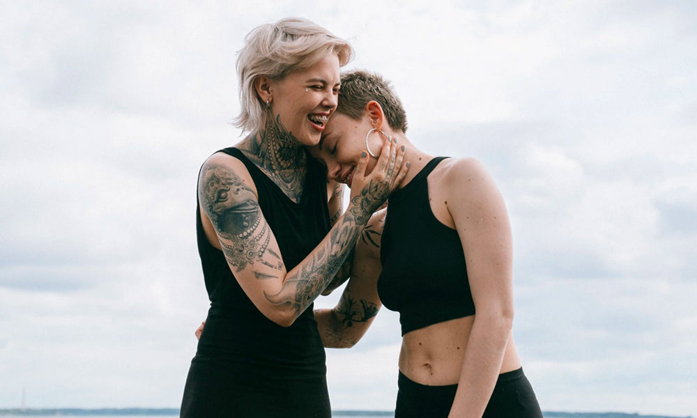 Inked & Waxing