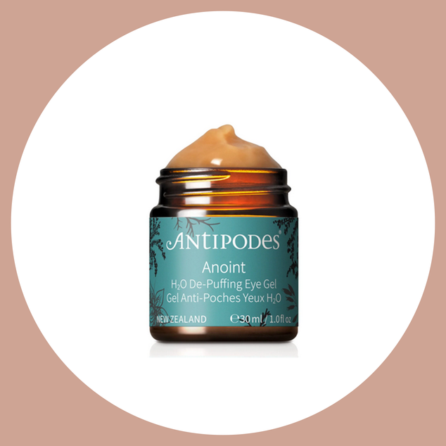 Anoint De-Puffing H20 Eye Gel 30ml