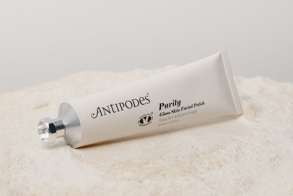 Purity Glass Skin Facial Polish 75ml