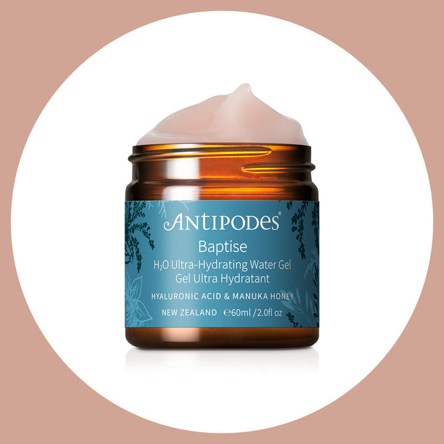 Baptise Ultra-Hydrating Water Gel 60ml