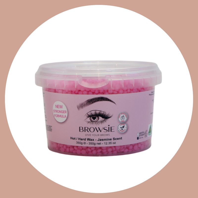 Browsie Hot Wax