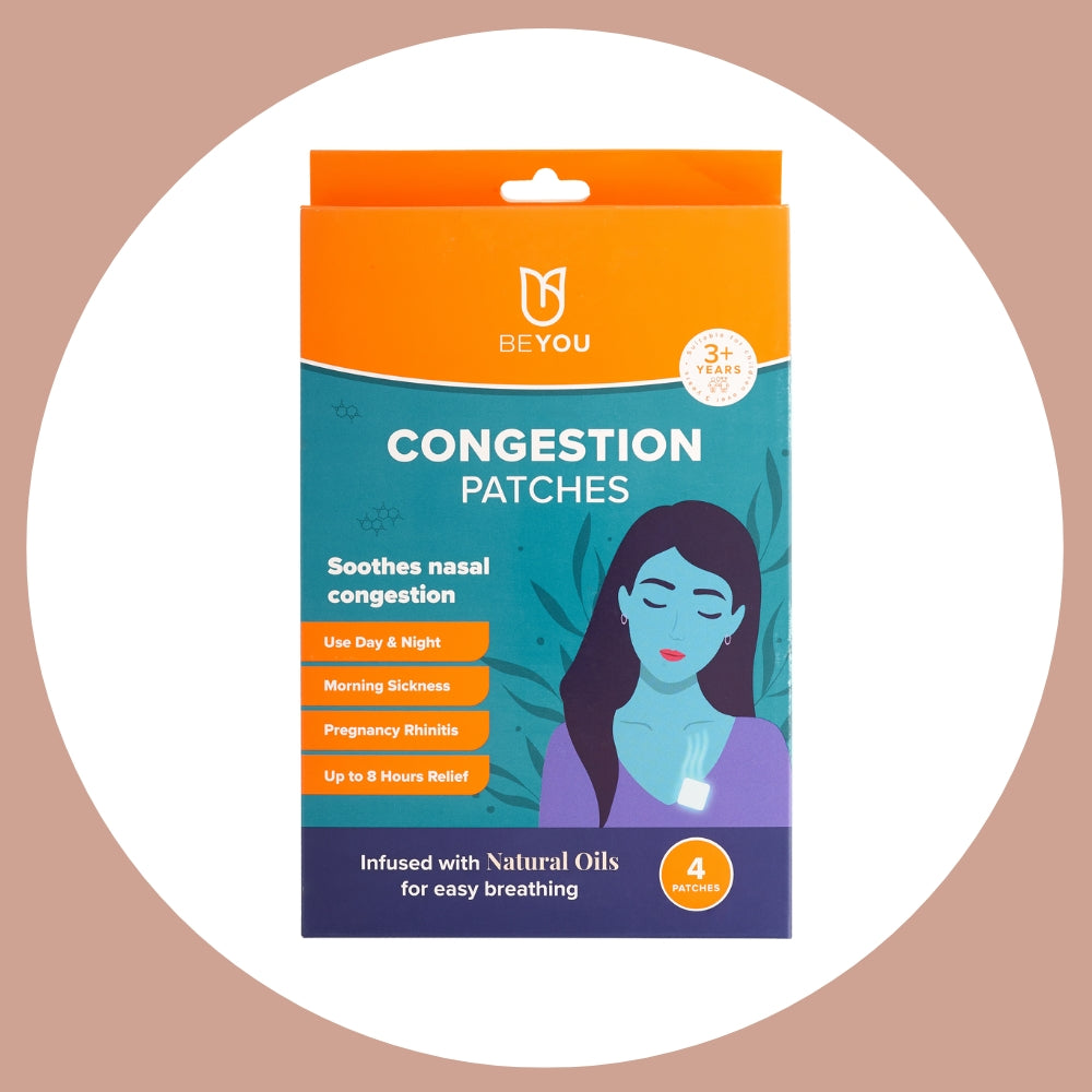 BeYou Congestion Patches