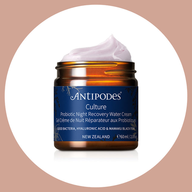 Culture - Probiotic Night Recovery Water Cream 60ml