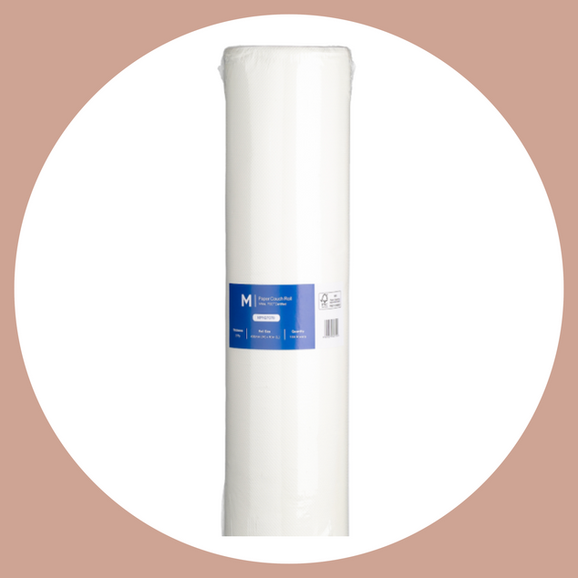 Perforated Bed/Couch Roll 50m