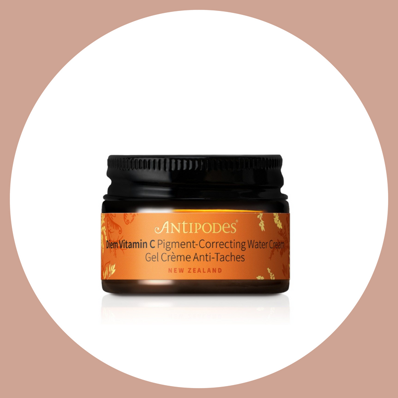 Diem Vitamin C Pigment-Correcting Water Cream  15ml MINI