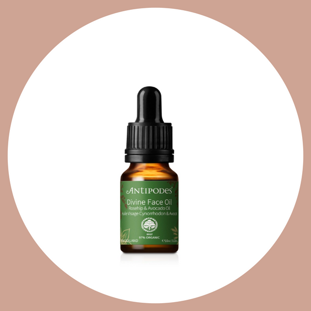 Divine Face Oil 10ml MINI