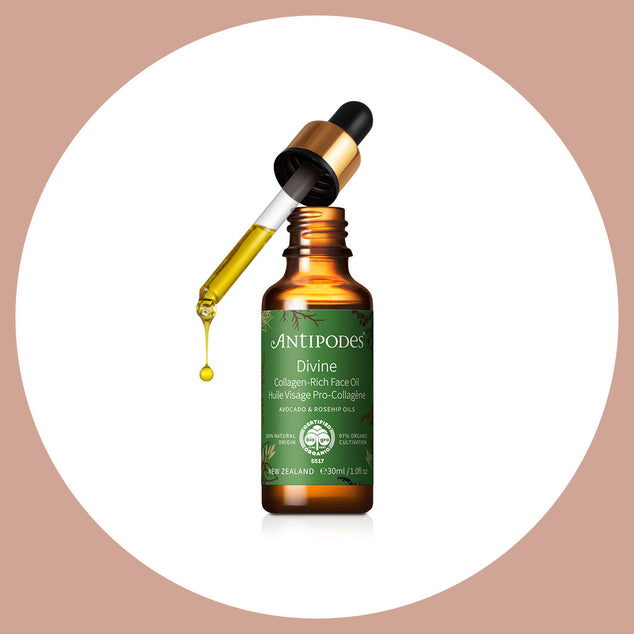 Divine Face Oil 30ml