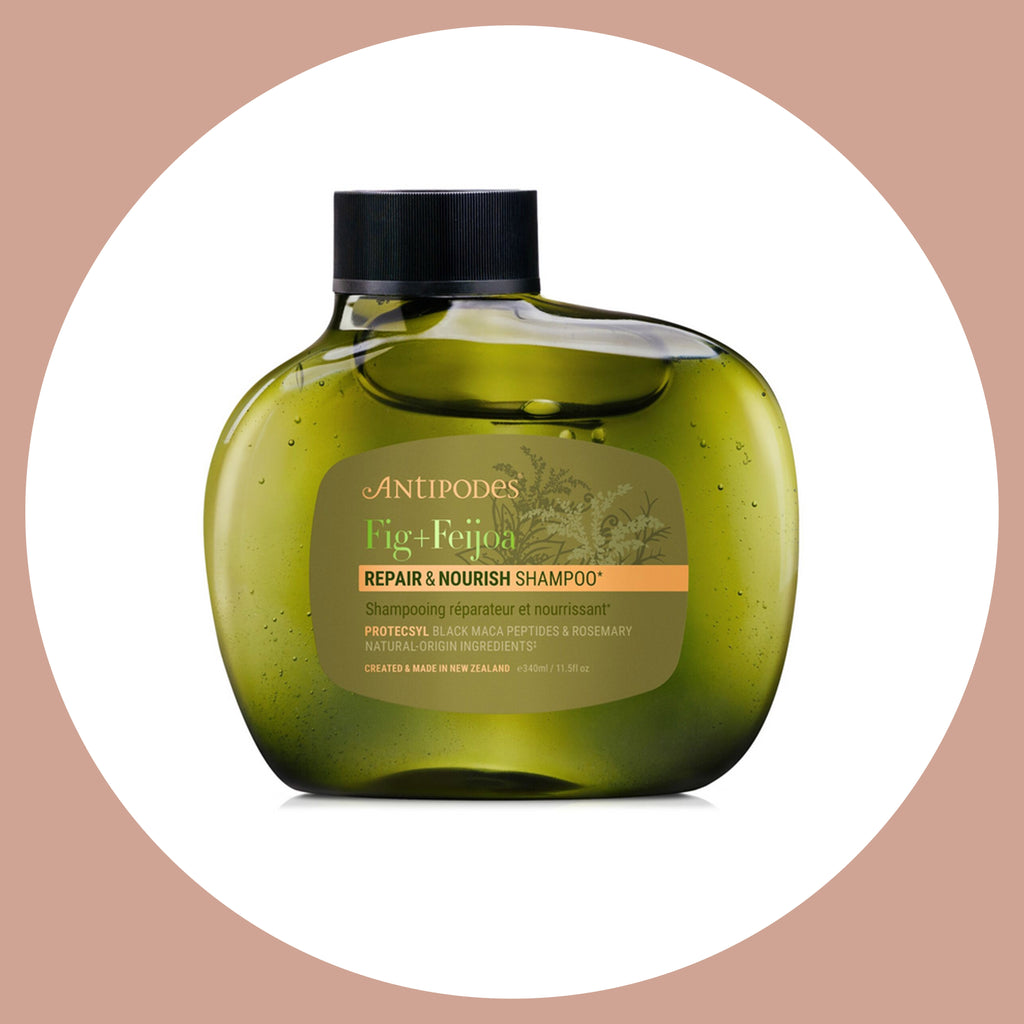 Fig & Feijoa Repair & Nourish Shampoo 340ml