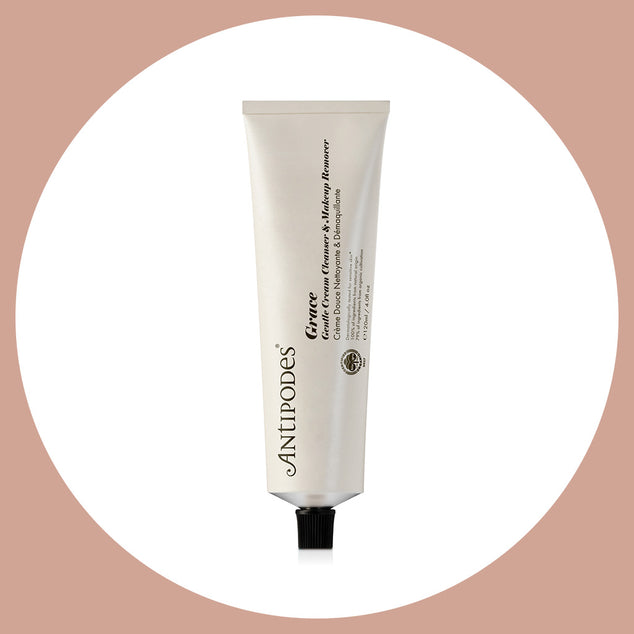 Grace Gentle Cream Cleanser & Makeup Remover 120ml