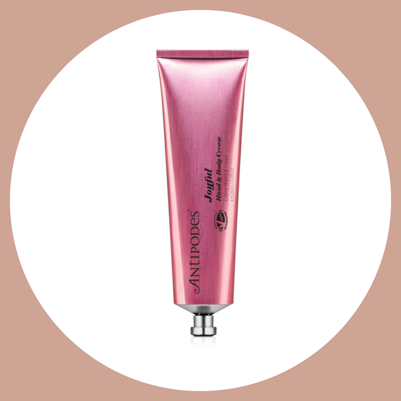 Joyful Hand & Body Cream 120ml