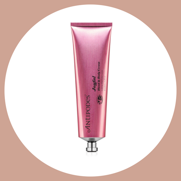 Joyful Hand & Body Cream 120ml
