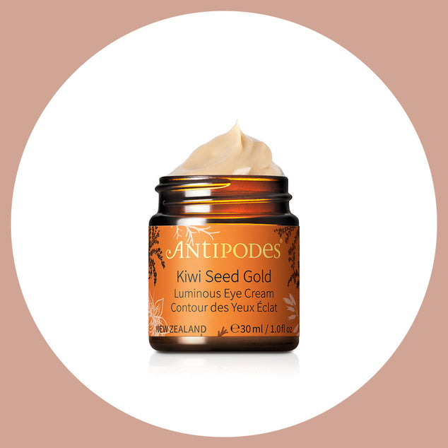 Kiwi Seed Gold Eye Cream 30ml