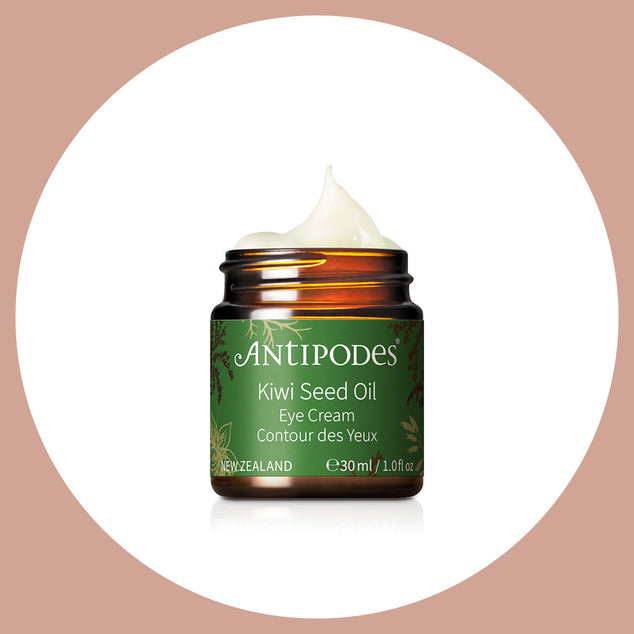 Kiwi Seed Oil Eye Cream 30ml