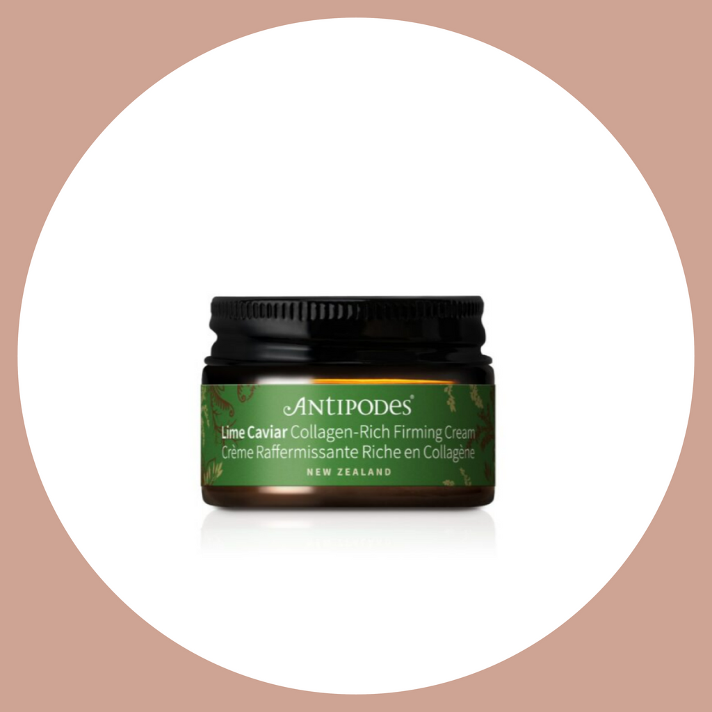 Lime Caviar Collagen-Rich Firming Cream 15ml
