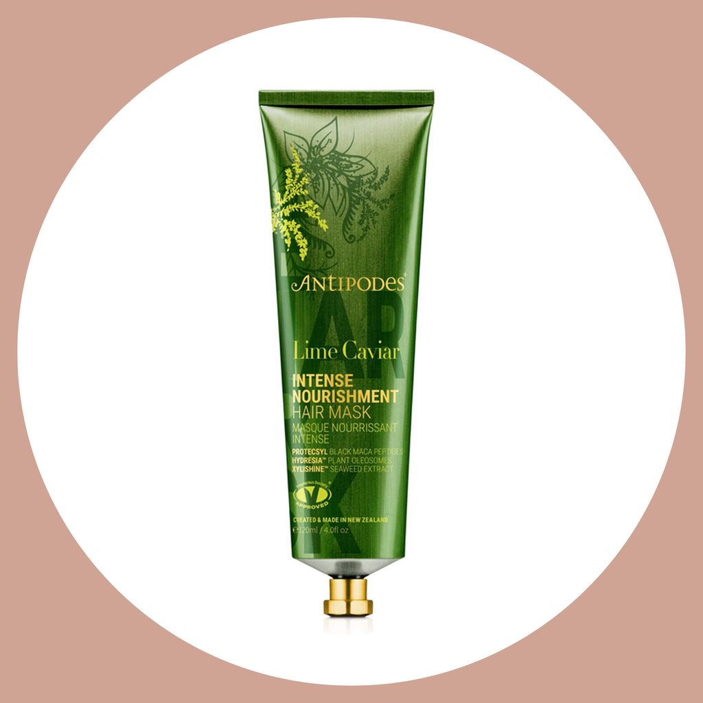 Lime Caviar Intense Nourishment Hair Mask 120ml