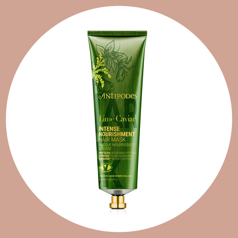 Lime Caviar Intense Nourishment Hair Mask 120ml