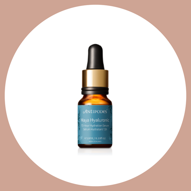 Maya Hyaluronic 72-Hour Hydration Serum 10ml MINI