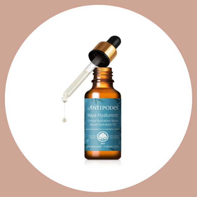 Maya Hyaluronic 72 hr Hydration Serum 30ml