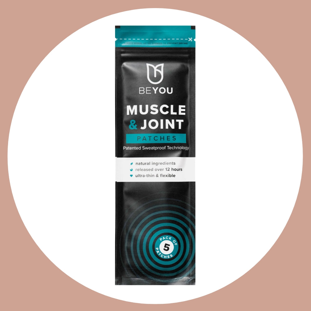 BeYou Muscle & Joint Patches