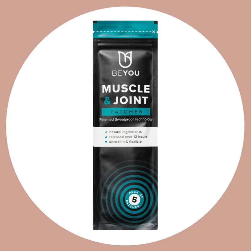 BeYou Muscle & Joint Patches
