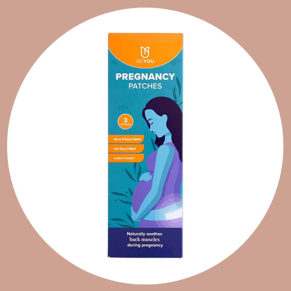 BeYou Pregnancy Patches