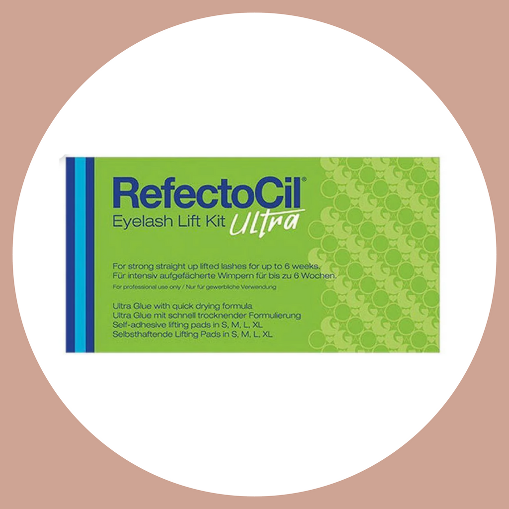 Eyelash Lift Kit ULTRA