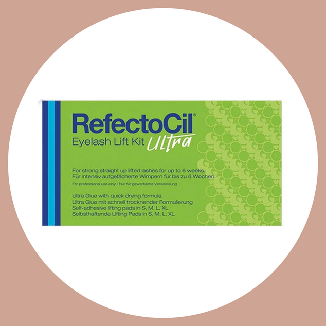 Eyelash Lift Kit ULTRA