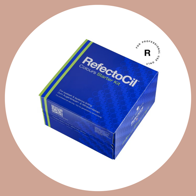 RefectoCil Colours Starter Kit