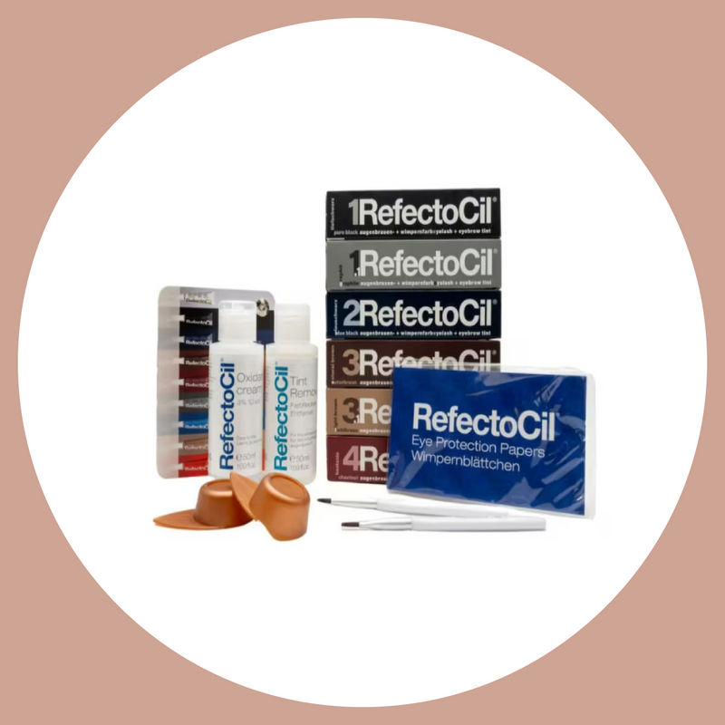 RefectoCil Colours Starter Kit