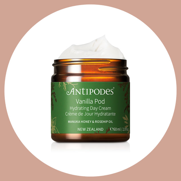 Vanilla Pod Hydrating Day Cream 60ml