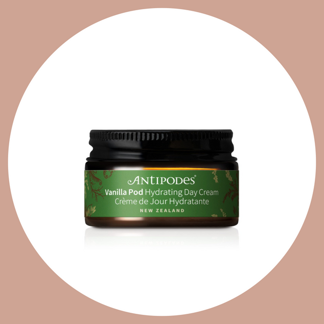 Vanilla Pod Hydrating Day Cream 15ml MINI