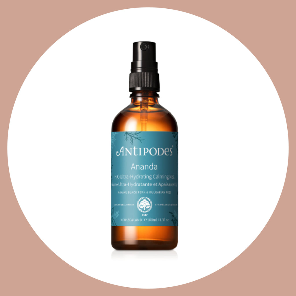 Ananda Antioxidant-Rich Gentle Toner 100ml