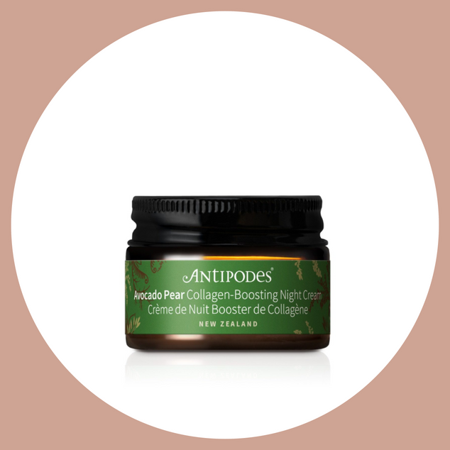 Avocado Pear Night Cream 15ml MINI