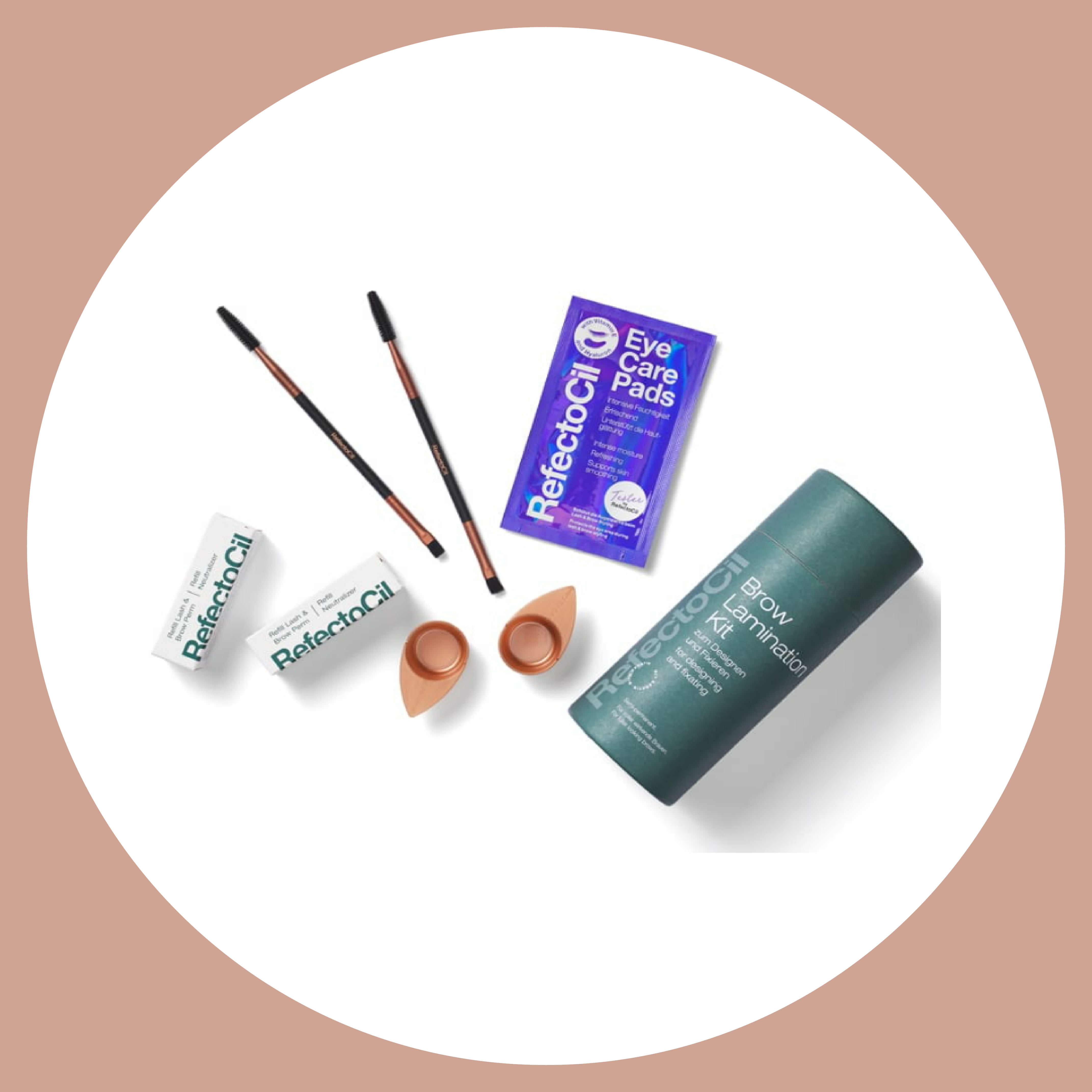 RefectoCil Brow Lamination Kit