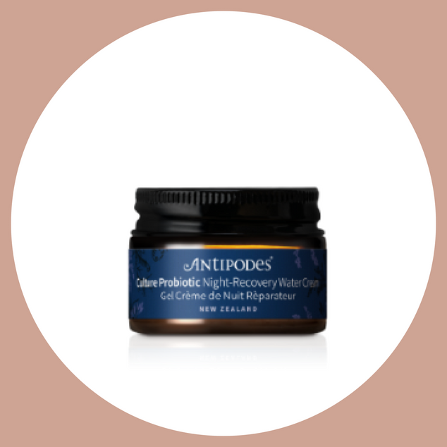Culture Probiotic Night Cream 15ml MINI